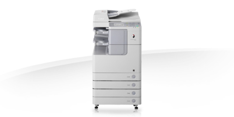 TECNOSHOP Stampante multifunzione Canon ImageRunner iR2530i laser Wi-Fi bianco